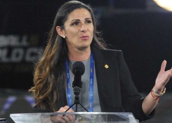 ‘Nos quedamos muy cortos’ en París 2024: Ana Gabriela Guevara