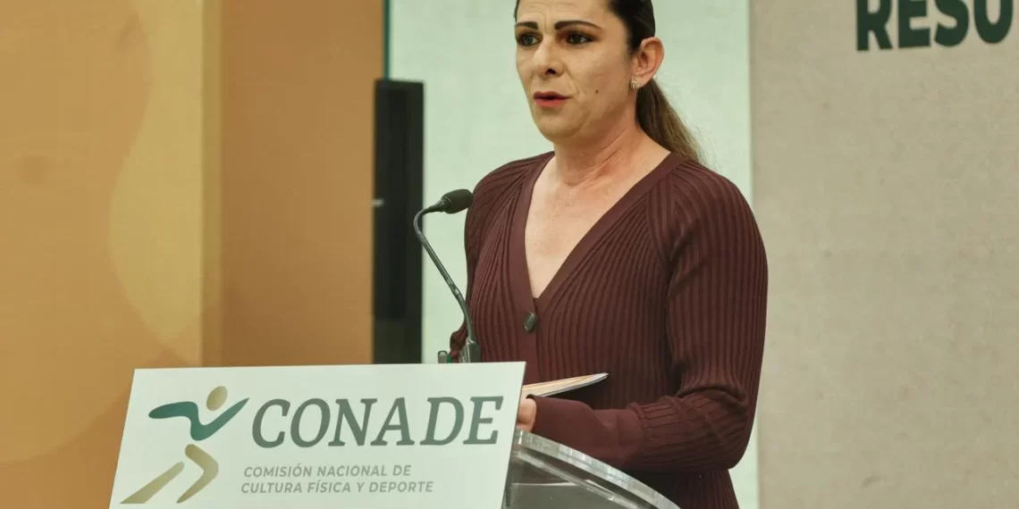“Entre más me ching…, más me crezco”: Ana Guevara responde a críticas sobre su gestión en la Conade