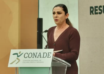 “Entre más me ching…, más me crezco”: Ana Guevara responde a críticas sobre su gestión en la Conade