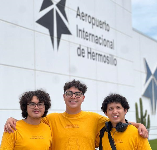 Sonorenses viajan a intercambio académico en Taiwán