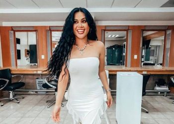 Gomita es despedida de su agencia de management tras “La casa de los famosos México”