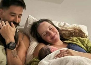 Camilo y Evaluna anuncian el nacimiento de su hija Amaranto