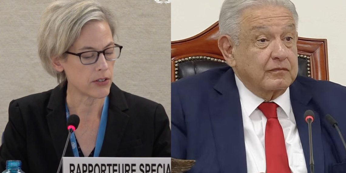 ‘¿Para qué se meten?’: AMLO responde a la ONU por críticas a su reforma judicial