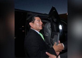 Cambian a prisión domiciliaria a exgobernador Mario Marín