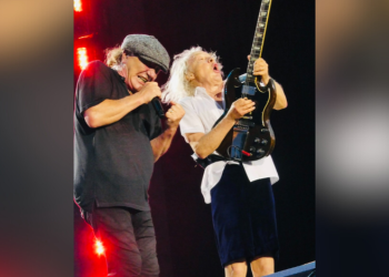 Enciende AC/DC París