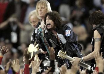 Aerosmith se retira de los escenarios