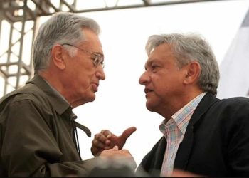 Pide AMLO que FGR actúe si hay elementos contra Bartlett