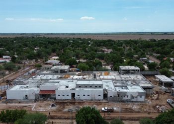 Presenta Gobernador Durazo avances de IMSS-Bienestar a presidente López Obrador y presidenta electa Claudia Sheinbaum