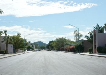 Se habilitarán todas las calles del interior del campus Hermosillo para inicio de clases