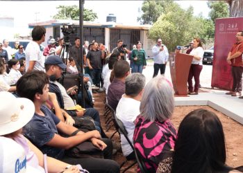 Realiza Ayuntamiento de Guaymas arranque de obra en el acceso a ITSON