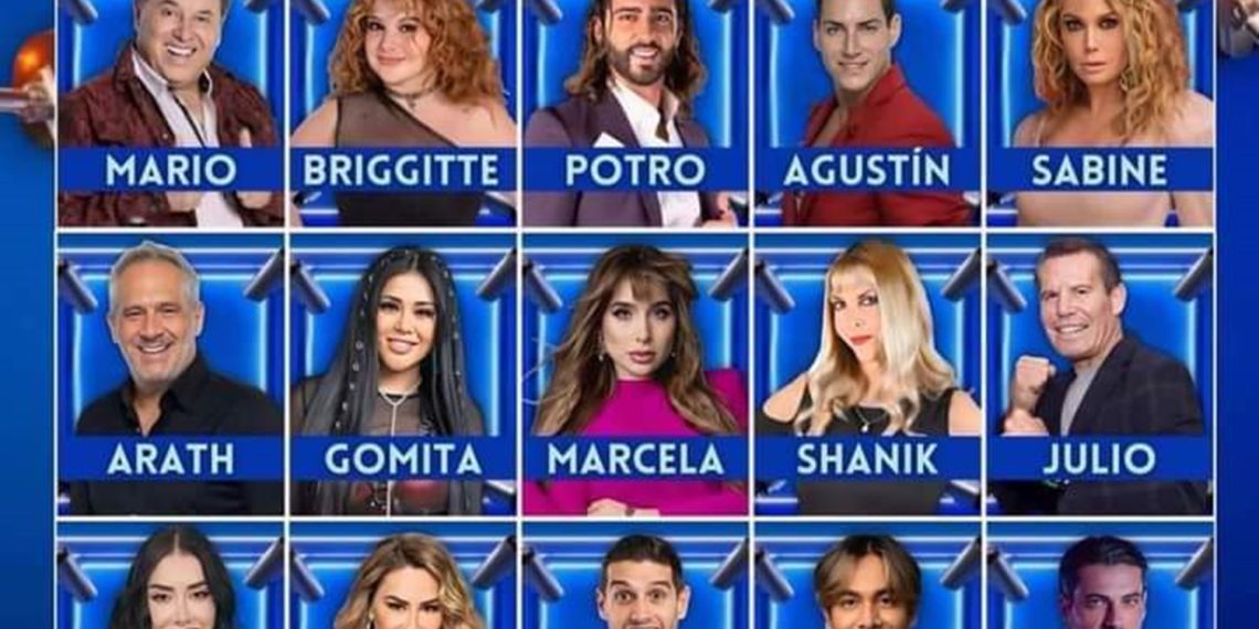 Supera ‘Casa de los Famosos’ los 6.5 mil millones de views