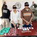 Capturados dos presuntos narcomenudistas en cateo
