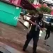 Desfila grupo armado en cinco municipios de Chiapas