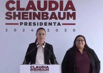 Nombra Sheinbaum a Citlalli Hernández en Secretaría de las Mujeres