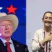 Ken Salazar le desea éxito a Claudia Sheinbaum, próxima presidenta de México