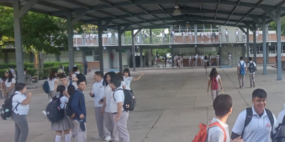 Cobach Sonora recibe a 29 mil alumnos en nuevo ciclo escolar