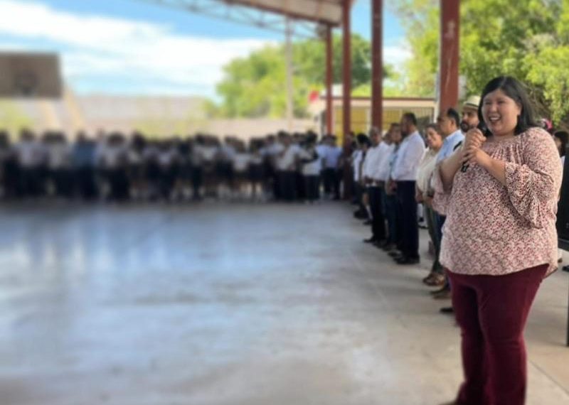 Inicia Conalep Sonora ciclo escolar con nuevos proyectos de infraestructura educativa