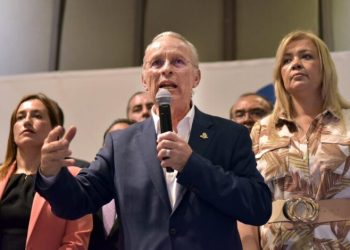 La democracia en México está en riesgo: Coparmex