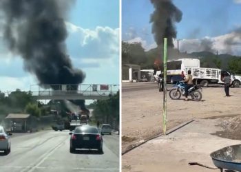 Estallan enfrentamientos en Culiacán; reportan presunta detención de Iván Archivaldo Guzmán