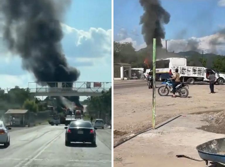 Estallan enfrentamientos en Culiacán; reportan presunta detención de Iván Archivaldo Guzmán