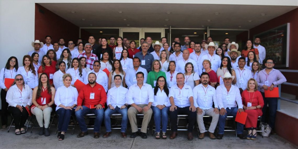 Es el PRI la oposición que necesitan los ciudadanos y a ellos responderán: Rogelio Díaz Brown