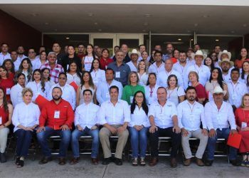 Es el PRI la oposición que necesitan los ciudadanos y a ellos responderán: Rogelio Díaz Brown