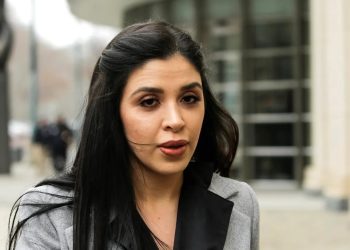 Emma Coronel, esposa del ‘Chapo’, revela su vida íntima y su primer trabajo tras salir de prisión