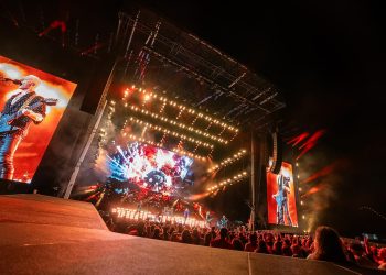 Def Leppard, Journey & Steve Miller Band, un viaje por el rock de épocas