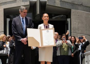 Respetará independencia de los poderes: Sheinbaum