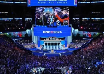Nominan a Harris para Presidencia en Convención Demócrata