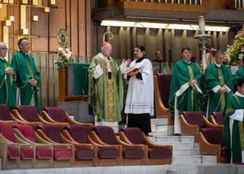 Iglesia católica llama a evitar “injusta sobrerrepresentación”