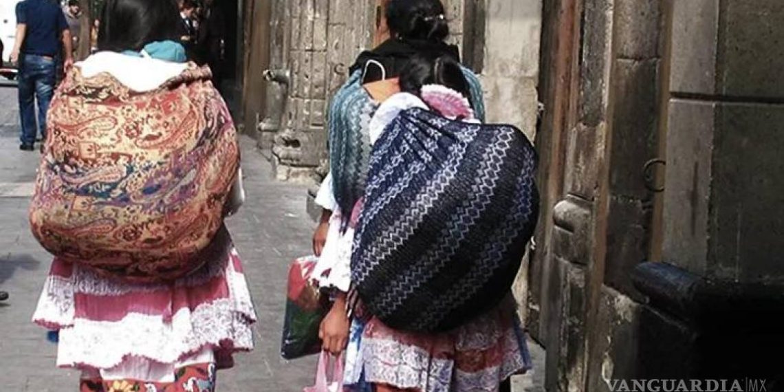 Coneval: en pobreza, 7 de cada 10 hablantes de lengua indígena