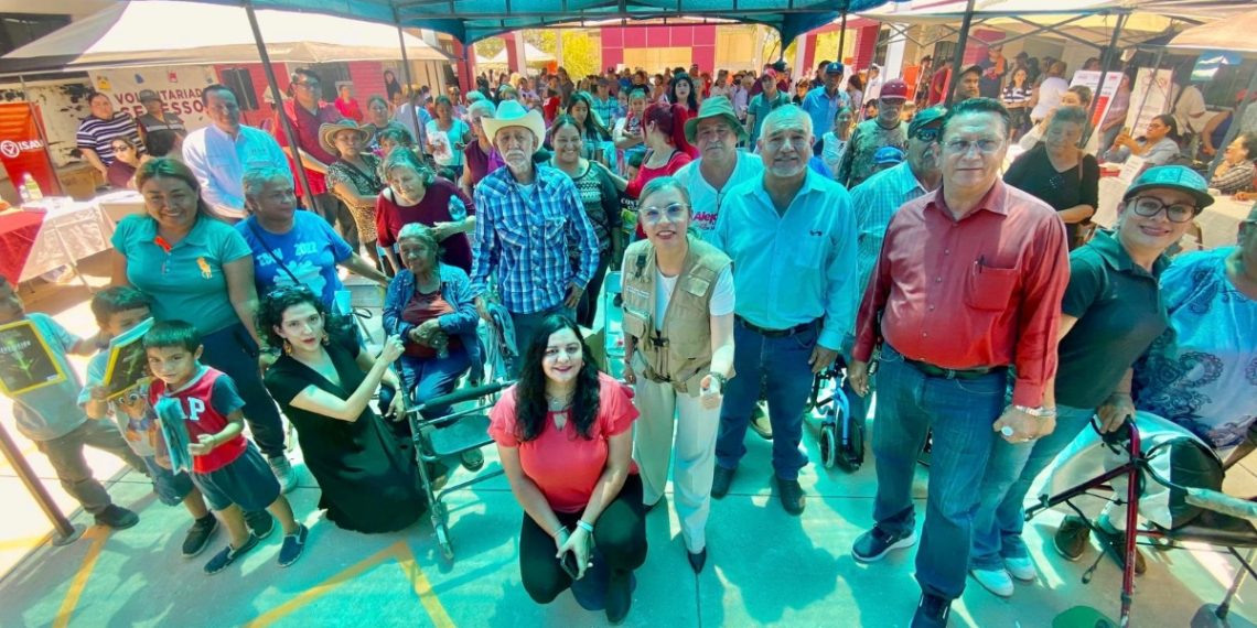 Lleva Gobierno de Sonora Jornada para el Bienestar y la Justicia Social a HMO