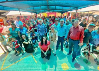 Lleva Gobierno de Sonora Jornada para el Bienestar y la Justicia Social a HMO