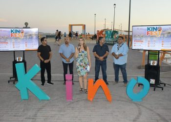 Presenta Ayuntamiento de Hermosillo actividades de Kino Fest 2024
