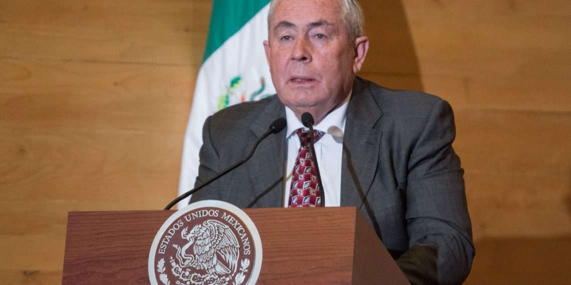 Sheinbaum suma a Leonel Cota a su gabinete