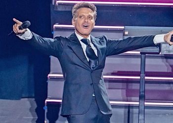 Supera Luis Miguel a Elvis Presley en Spotify