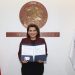 Se registra Lorenia Valles en el Senado República