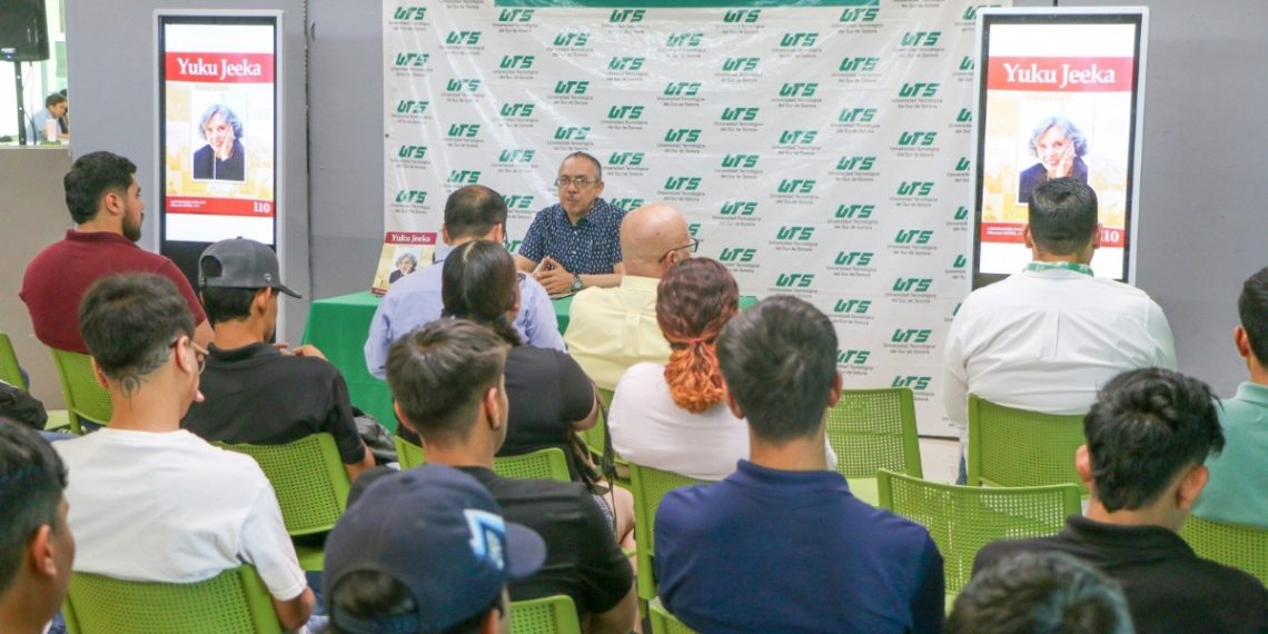 Avanza el registro de aspirantes para ingresar a la Universidad Tecnológica del Sur de Sonora