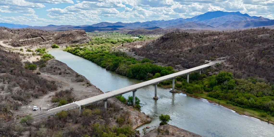 Expone Gobierno de Sonora proyectos de desarrollo a Presidenta Sheinbaum