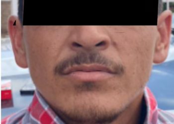 Detienen agentes del Mando Único a presuntos delincuentes en SLRC