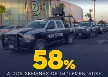 Disminuye en un 58% delito de homicidio en San Luis Río Colorado