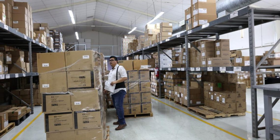 Recibe Isssteson donativo de la Fundación Nexum Médica
