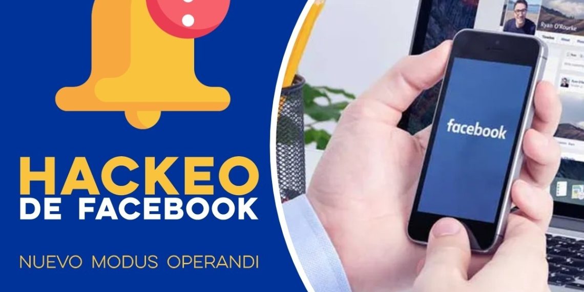 Alerta Unidad Cibernética por modalidad de robo de Facebook