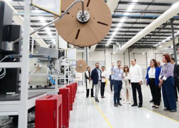 Sonora es primer lugar nacional en crecimiento de la industria manufacturera: Alfonso Durazo