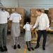 Cumple Gobernador Durazo con entrega de uniformes escolares a todas y todos los estudiantes sonorenses
