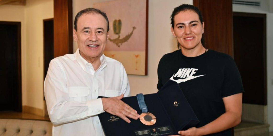 Impulsa Gobernador Durazo desarrollo de atletas sonorenses