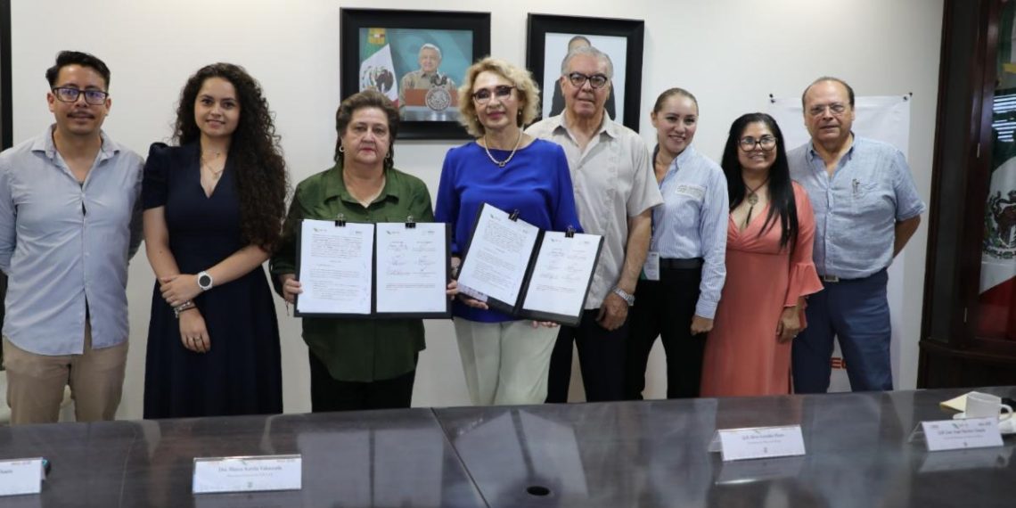 Trabajarán en equipo Cecyte Sonora y Banco de Ropa de Hermosillo en beneficio de la sociedad
