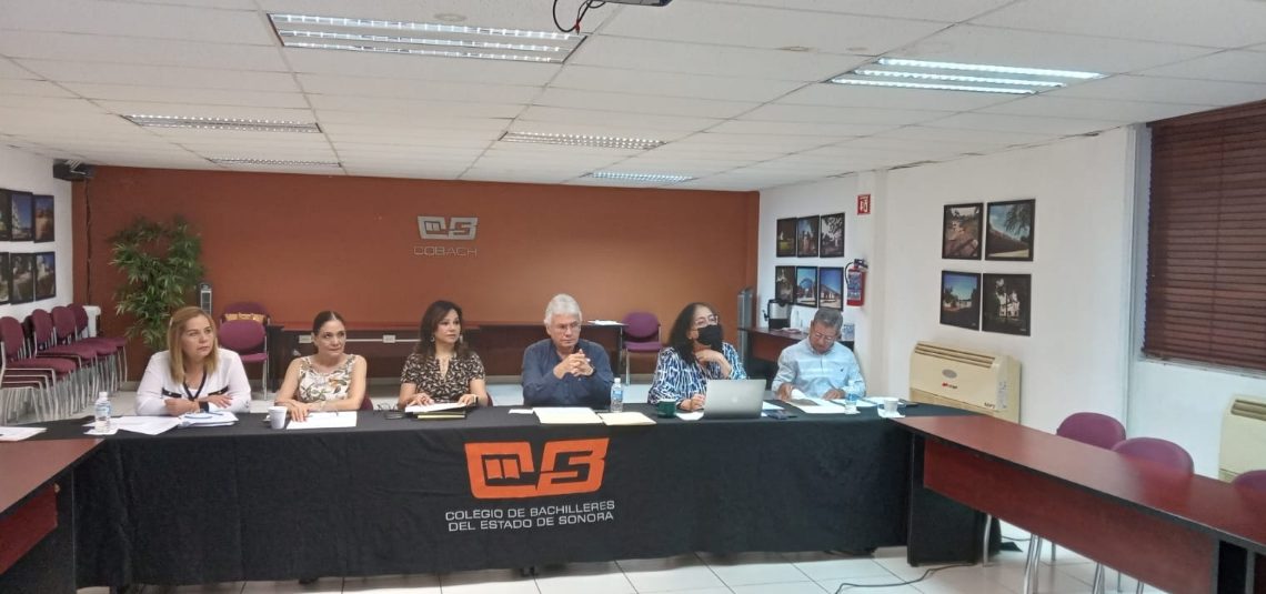 Asigna Cobach Sonora directores y subdirectores de planteles del subsistema