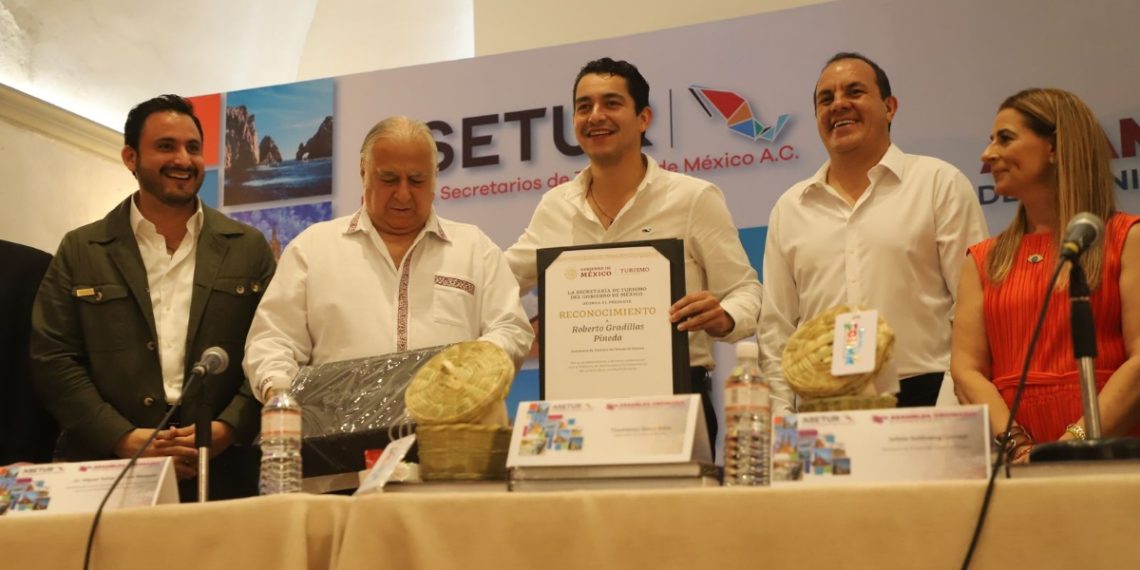 Trabajo en Turismo del Gobierno de Sonora impacta a nivel nacional